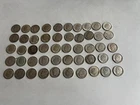 Full Roll (50) 90% Silver Roosevelt Dimes (Circulated Condition) - lot #3