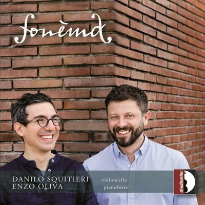 Danilo Squitieri, Enzo Oliva Fona¨ma CD STR37178 NEW
