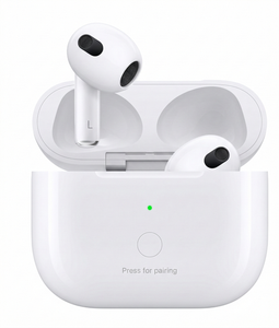 Estuche de Carga de Repuesto para AirPods 3ra Generación