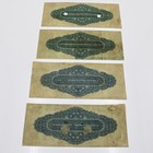 1861-1862 Bank of West Tennessee Notes $1 $5 $10 $20 $50 $100 Lot of 7 #C854-3 — photo 9
