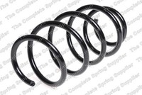 1X Kilen Fahrwerksfeder 23014 FüR BLS E50 Cadillac E79 Saab D75 D79 YS3F Bio T16