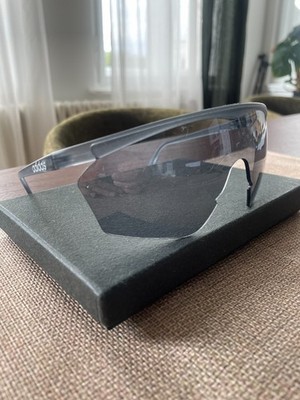 Adidas Evil Eye Halfrim Pro   A308   Sonnenbrille   Sport & Schutzbrille