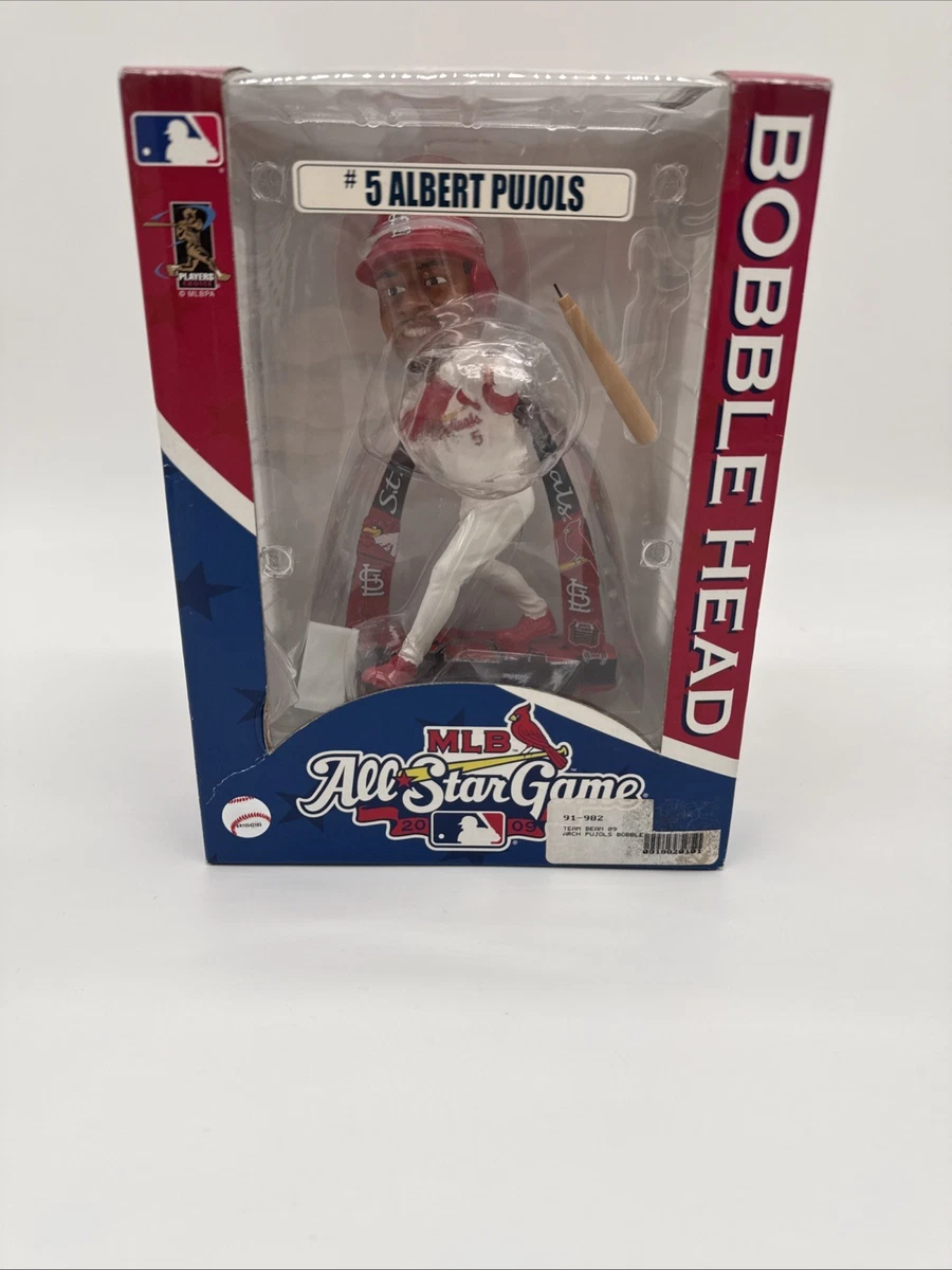 ALBERT PUJOLS St. Louis Cardinals Legend 2009 MLB All-Star Game