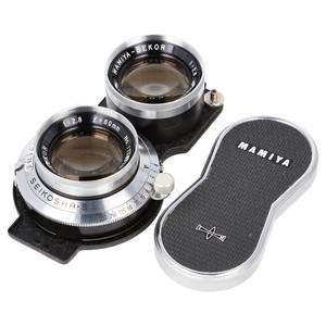 Mamiya Sekor 80mm f2.8 TLR for C3 C220 C330 S C33 Mamiyaflex C22 C330 F C2 /8615