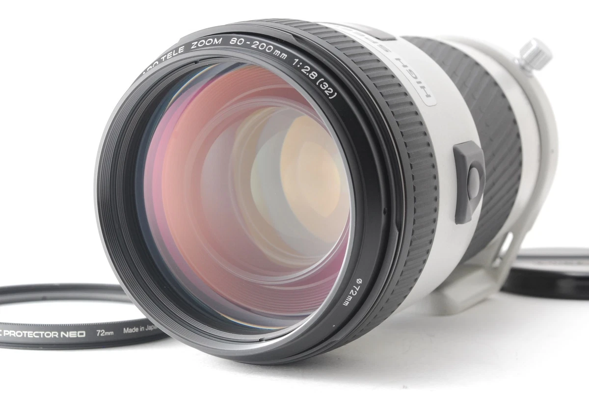Minolta f/2.8 80-200mm Camera Lenses for sale | eBay