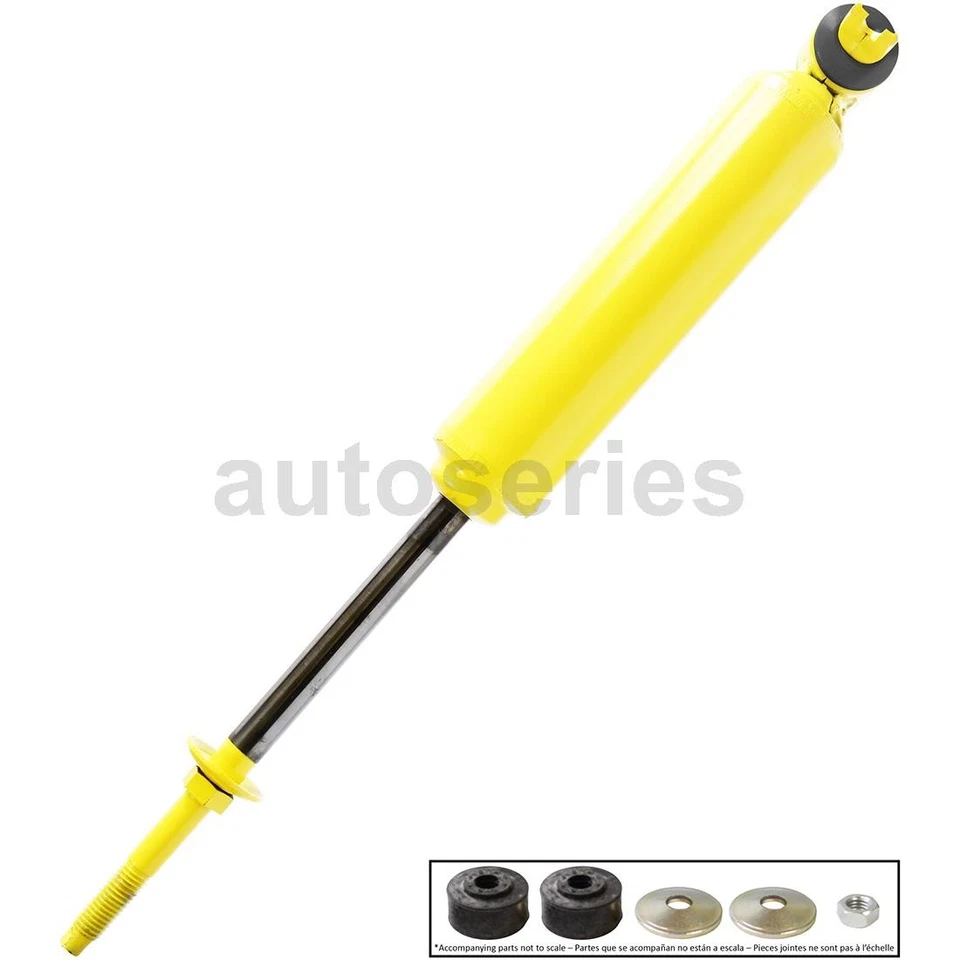 Monroe Front Shocks Fits 2000 Dodge Ram 3500 Van 2001 Dodge Ram 3500 Van - Image 2 of 2