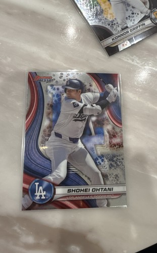 2024 Bowman's Best - Shohei Ohtani #33