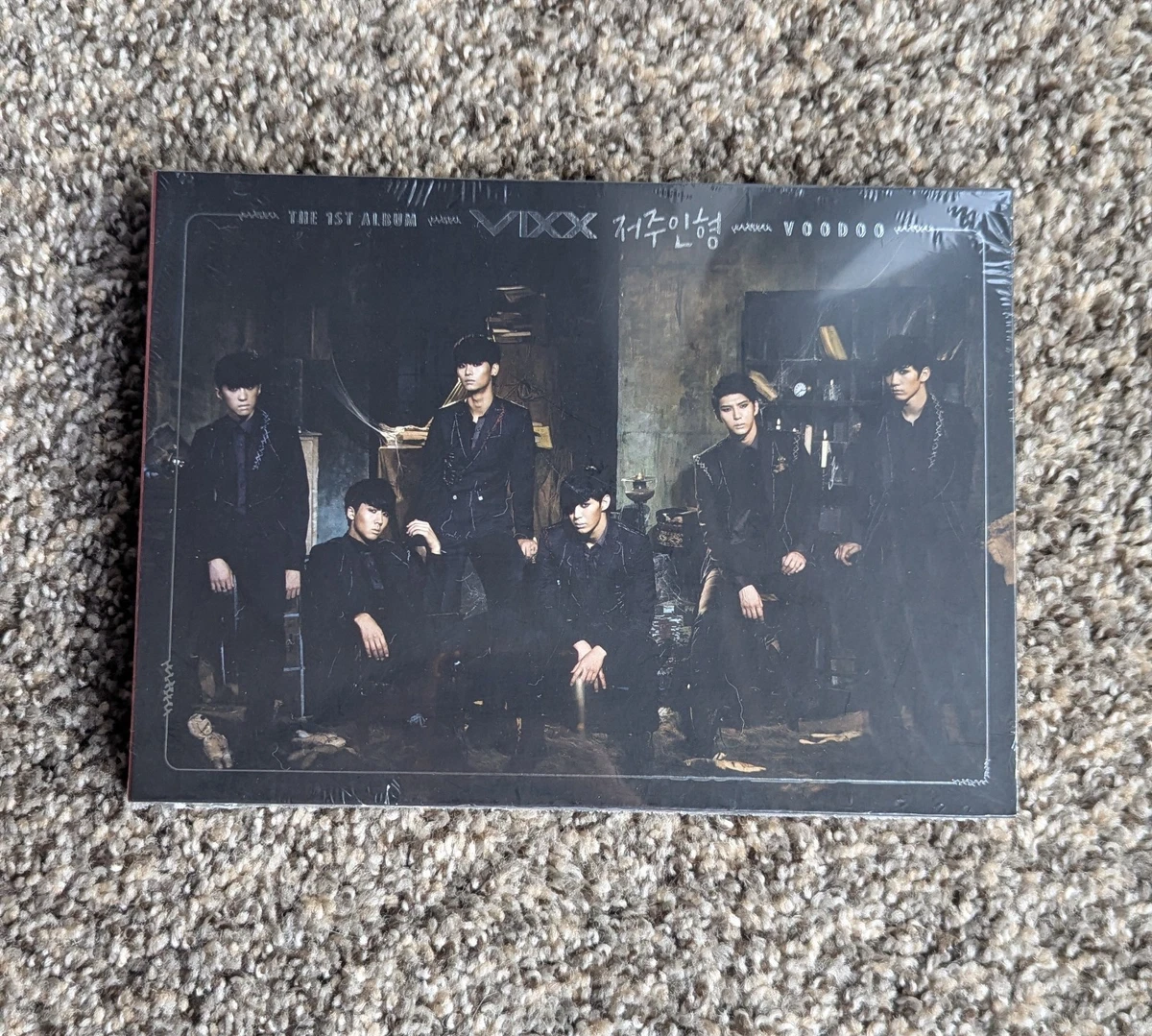 VIXX Album Music CDs for sale | eBay