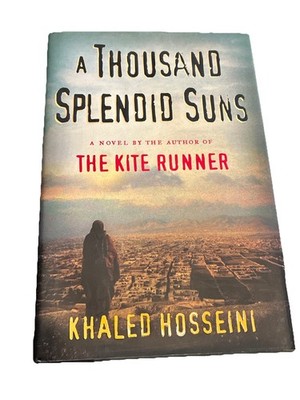 A Thousand Splendid Suns by Khaled Hosseini. Brand New