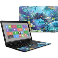 MightySkins Glitter Skin for HP 17t Laptop