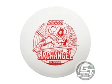 NEW Innova DX Archangel 175g White Red Stamp Distance Driver Golf Disc