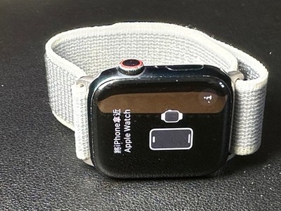 Apple Watch SE (2nd Gen) 45mm GPS + Cellular 32GB - Used - Good condition