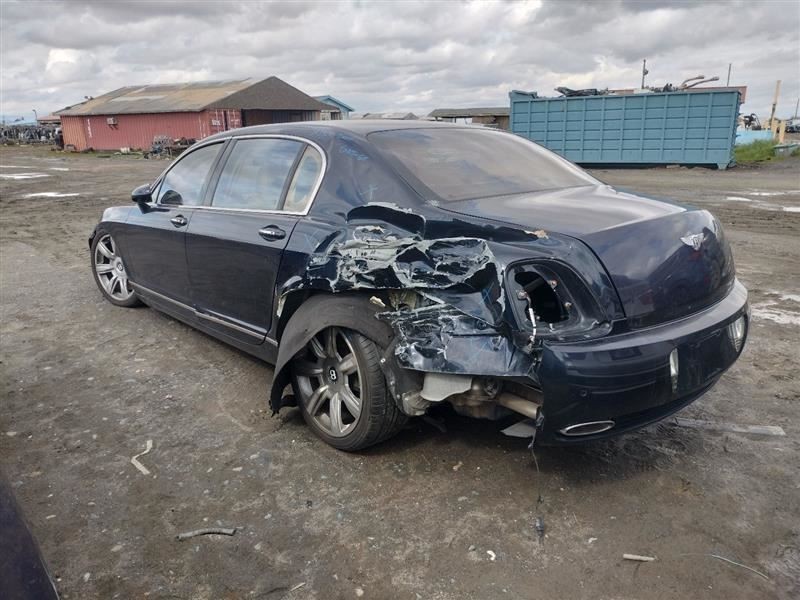 TRANSMISSION OEM 2006 BENTLEY CONT-GT 1YR WRNTY