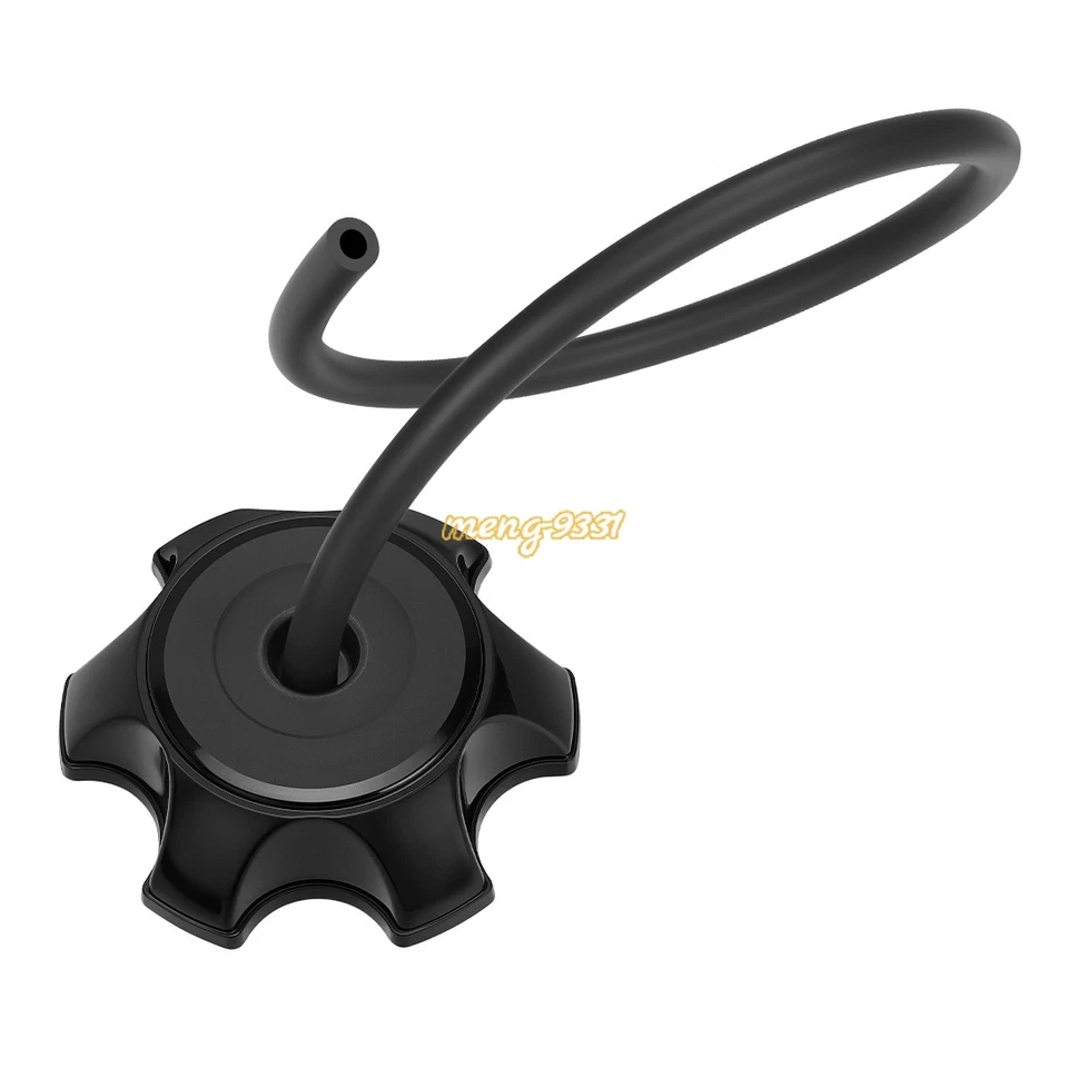 Gas Fuel Tank Cap 17620-ML3-840 For Honda CR125R CR250R CR500R CR80R 1984-1992 - Image 3 of 4