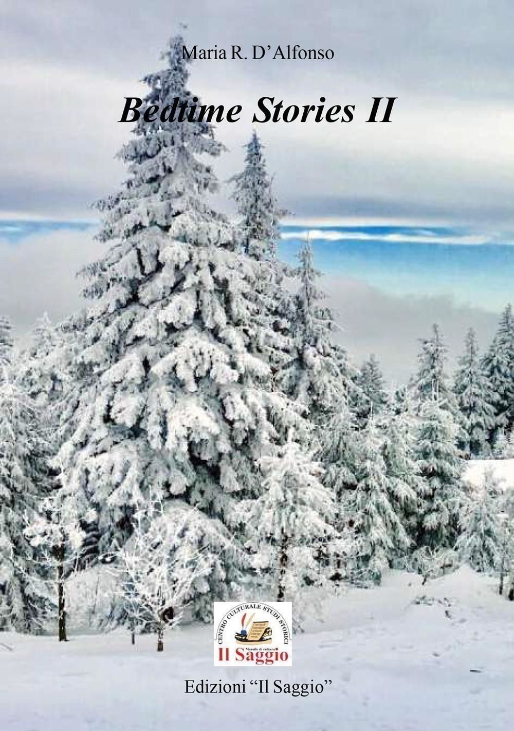 Libri D'Alfonso Maria Rosaria - Bedtime Stories #02