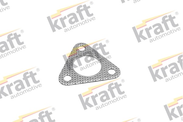 Kraft Automotive Dichtung Abgasrohr 0522506 FüR BMW VW 1H1 Golf Vento T4 3 1H2-image