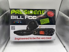 Sealed President Bill Ii Fcc Compact Cb Radio Amfm With 40 Channels Lcd Display