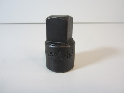 MAC TOOLS AP1624, 1/2''-drive female  x  3/4''-drive male Impact Socket Adapter
