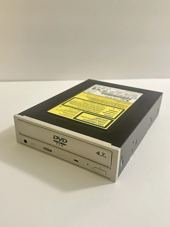 Vintage Apple DVD RAM Drive LF-D211A DVDRAM MATSUSHITA - Image 2 of 4