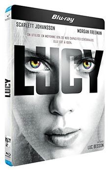 Lucy [Blu-ray] | DVD | Zustand sehr gut