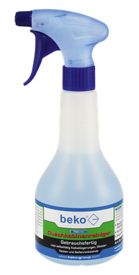Beko TecLine Duschkabinenreiniger Sprühflasche 500ml