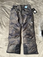 Arctic Quest Girls Boys Kids Unisex Insulated Snow Ski Pants Winter