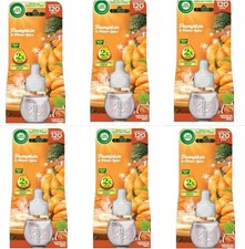 Air Wick Pumpkin & Winter Spice Refill für e...