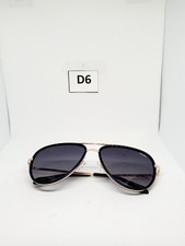 Quay Aviator Sunglasses All In 126 black Frames Gradient Unisex