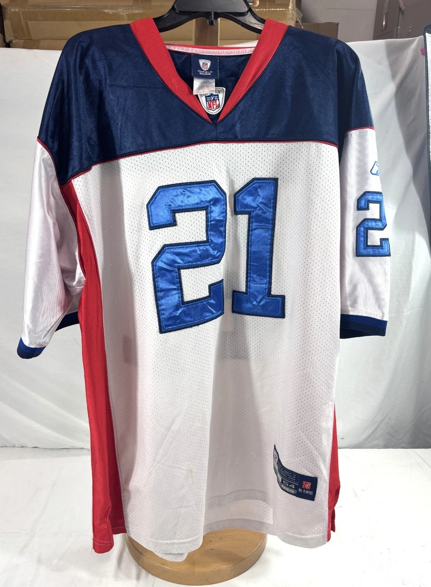 バッファロー・ビルズ マクガヒー 21 ジャージ Lサイズ Buffalo Bills Willis McGahee NFL Jerseys for sale | eBay