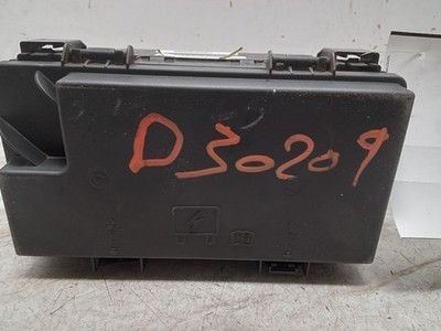 Used Integrated Power Module fits: 2012 Dodge Caravan Multifunction totally inte