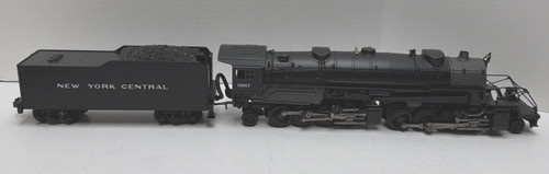 MTH 30-1319-1 USRA NYC MAZO 2-8-8-2 MÁQUINA DE VAPOR #9887 - PROBADA - FUNCIONA MUY BIEN | Condition: New: Other (See Details)