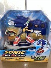 SONIC The Hedgehog 2012 NKOK New In Box Free Rider Full Function R/C