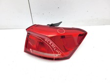 VOLKSWAGEN T-ROC 2020 OUTER TAIL LIGHT REAR RIGHT DRIVER SIDE 2GA945096