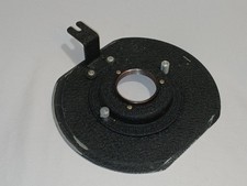 OmegaD2/ 39mm Threaded Flange Flat Lens Board W/ thumb Screws