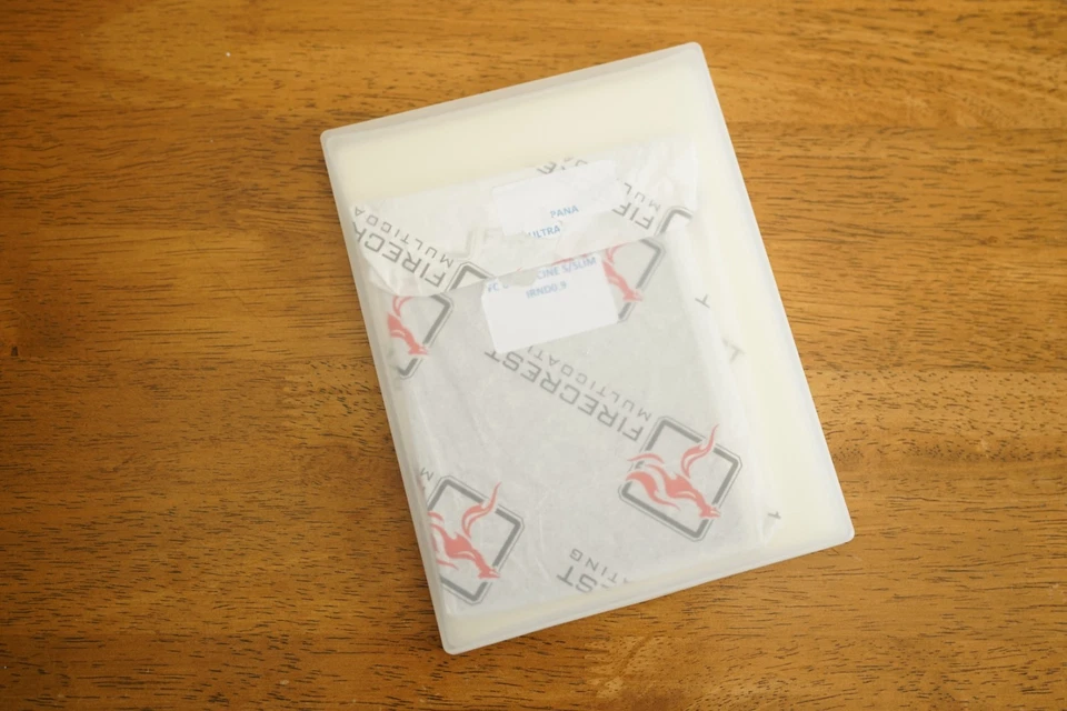 Firecrest Format Hitech 4 X 5.65 IRND0.9 Filter Ultra Cine Superslim ND 0.9 - Image 3 of 3