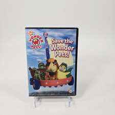 Wonder Pets - Save the Wonder Pets (DVD) Teala Dunn Sofie Zamchick Danica Lee