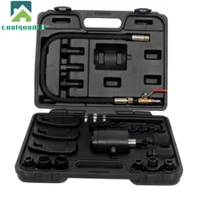 Pneumatic Injector Extractor Puller Kit Professional Diesel Inject Puller Steel