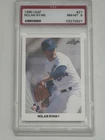 1990 Leaf Nolan Ryan Graded PSA 8  #21
