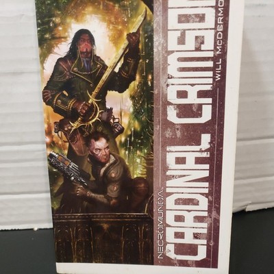 Warhammer 40k Necromunda Book #1 Kal Jerico 