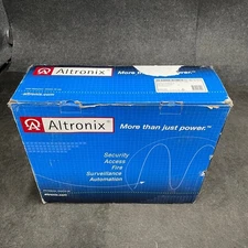 Altronix AL600ULACMCB ACMB Access Power Controller, 8 PTC Outputs Power Supply