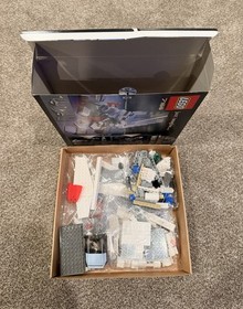 LEGO 7166 | Star Wars: Imperial Shuttle | New Bags Sealed  Fast Shipping!