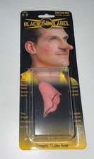 CYRANO LONG NOSE PINOCCHIO LIAR LATEX APPLIANCE MAKEUP COSTUME DFBLL006