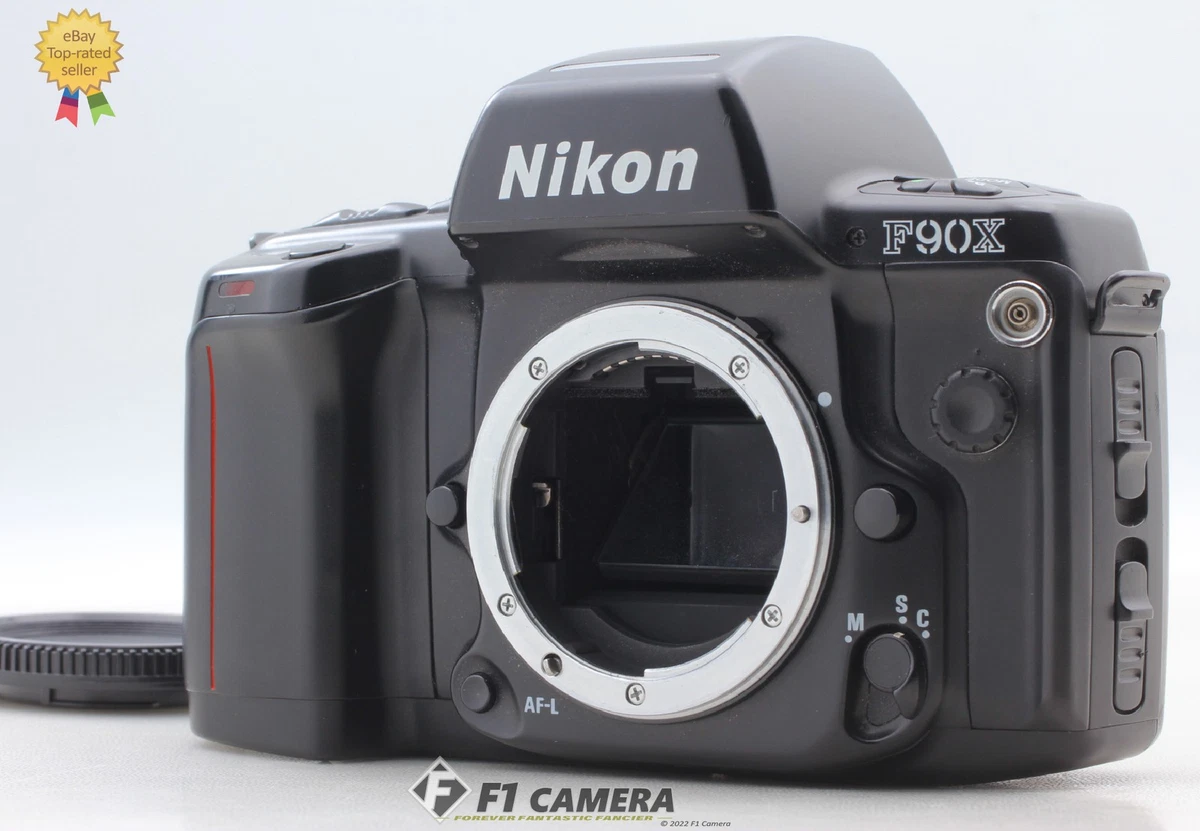 Nikon F90X Film Cameras for sale | eBay