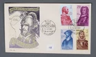 MayfairStamps Spain FDC 1961 Colonization Explorers Combo First Day Cover aaz_13