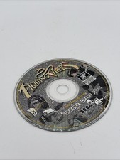 Fighting Vipers (Sega Saturn, 1996) Disc Only. Tested/Works!