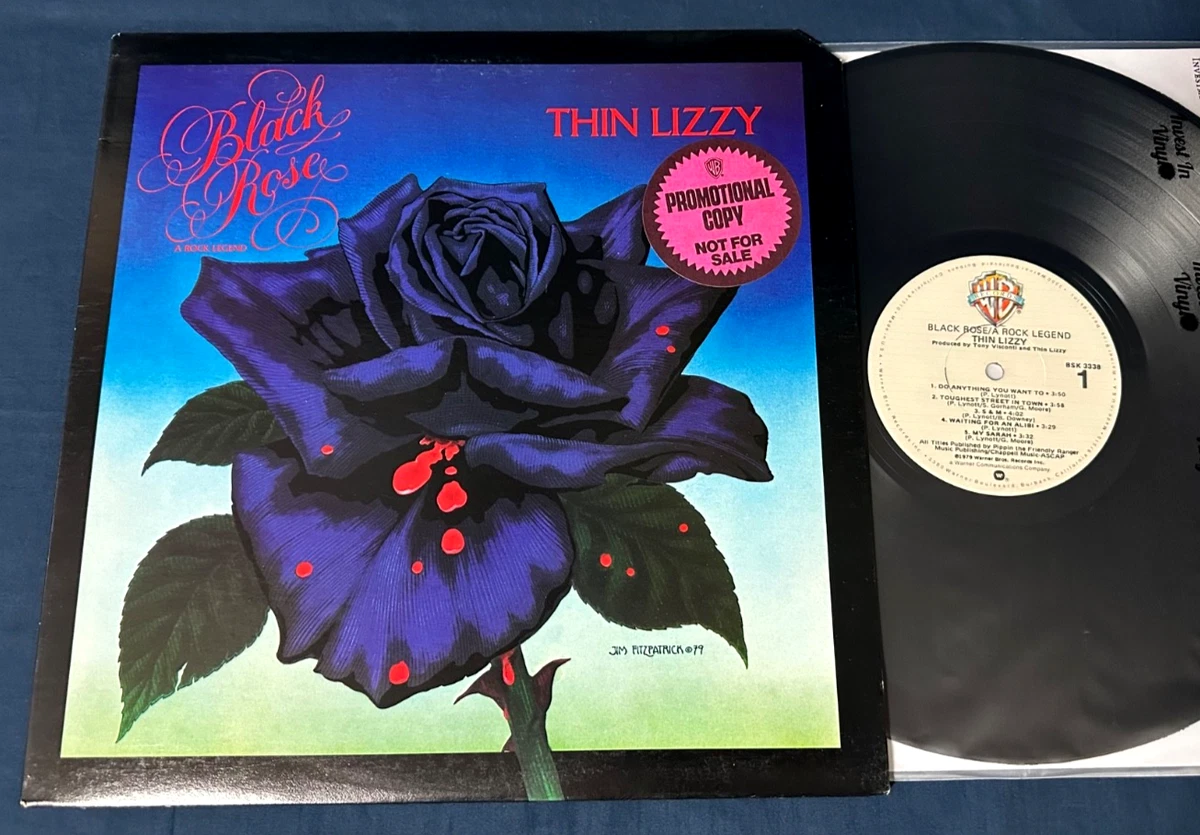Thin Lizzy Vinyl Records for sale | eBay