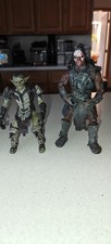 Lord of The Rings Action Figures. Lurtz & Moria Orc