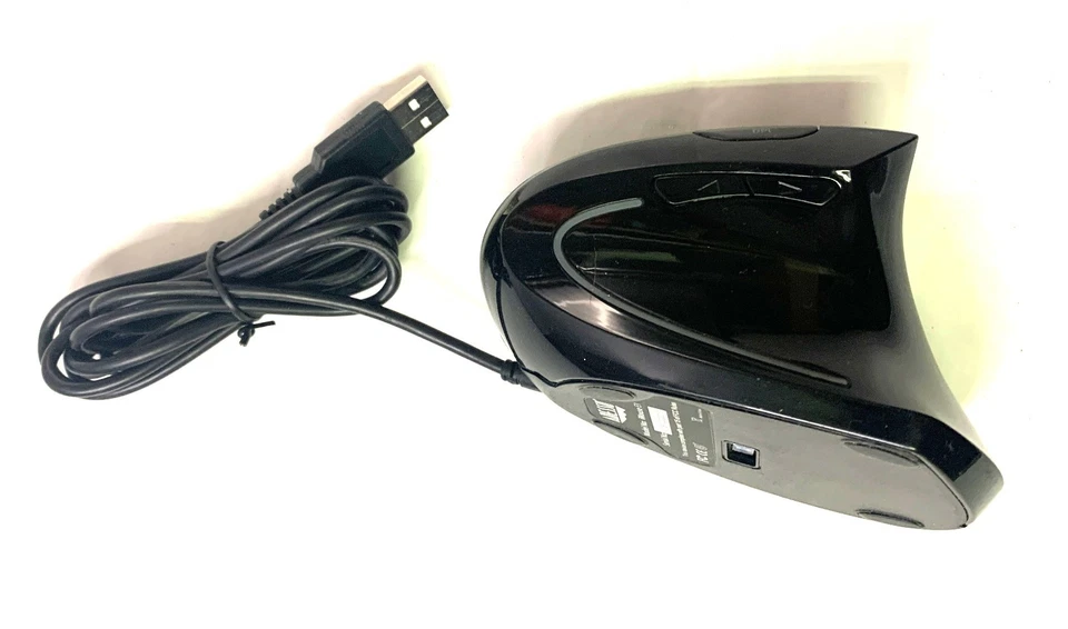 Adesso iMouse E1 Wired Optical Vertical Mouse - Image 4 of 4