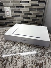 OEM Apple 15" MacBook Air M5 Empty Retail BOX ONLY 16GB 512gb Storage No Laptop