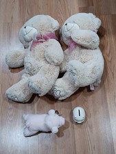 Teddy Bears - Pig stuffed animal - Piggy Bank